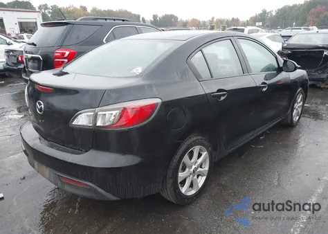 2010 Mazda Mazda3 I Touring from USA, damaged, VIN JM1BL1SF7A1307376